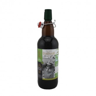 HPA Extra virgin - оливковое масло первого холодного отжима из оливок сорта Кала. . фото 4