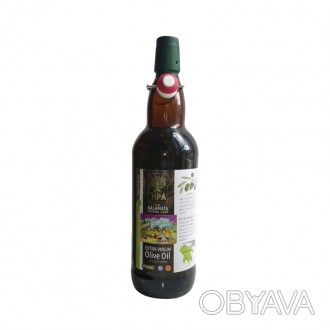 HPA Extra virgin - оливковое масло первого холодного отжима из оливок сорта Кала. . фото 1