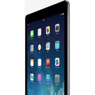 Apple iPad Air Wi-Fi + LTE 16GB space gray (MD791) . Новый, в оригинальной герме. . фото 4