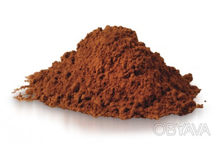 Какао порошок Индонезия натуральный, алколизированный 25кг/меш. . фото 1