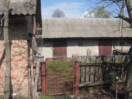 1эт. домик в с. Кобылянка, от Чернигова 20 км., от Киева 160 км., деревянный обл. . фото 5