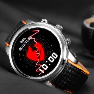 Продам смарт часы Lemfo LEM5. Отличное соотношение цена-качество! Подарите себе . . фото 2