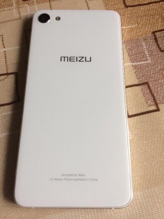 Продам смартфон Meizu U10 объемом памяти 32Gb в идеальном состоянии. Покупался м. . фото 4