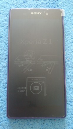 Sony Xperia Z1 C6903

Привезен из Европы. Состояние новый. Экран в идеальном с. . фото 2
