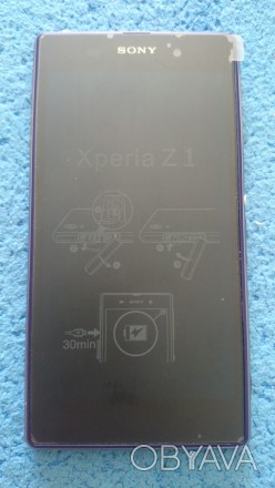 Sony Xperia Z1 C6903

Привезен из Европы. Состояние новый. Экран в идеальном с. . фото 1