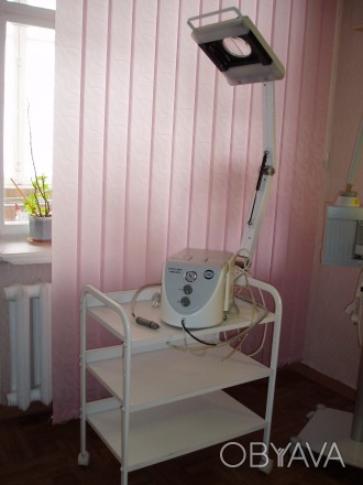 косметологический аппарат  для  проведения процедур микродермабразии  . имеется . . фото 1