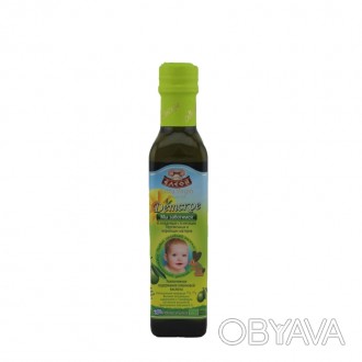 Детское оливковое масло Eleon / Элеон изготовлено из органических оливок, произр. . фото 1