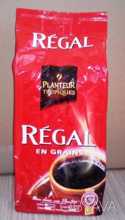 Кава «Regal En Grains» PLANTEUR DES TROPIQUES 
100% Кава

У наявності

Опт . . фото 1