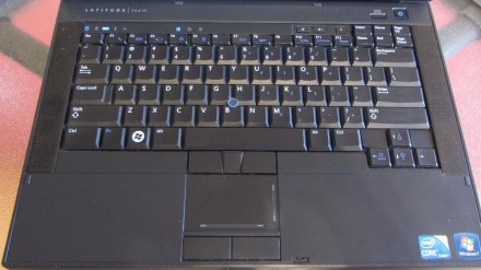 Продаю ноутбук Dell Latitude E6410. 
Ноутбук профессиональной серии , в отлично. . фото 3