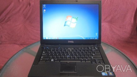 Продаю ноутбук Dell Latitude E6410. 
Ноутбук профессиональной серии , в отлично. . фото 1