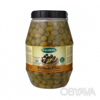 Оливки без косточки Kalimera / Калимера, размер Супериор - 287 грн
Сухой вес 2 . . фото 1