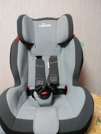 Детское автомобильное кресло группы 1-2-3 Baby Design BENTO удобное и комфортабе. . фото 7