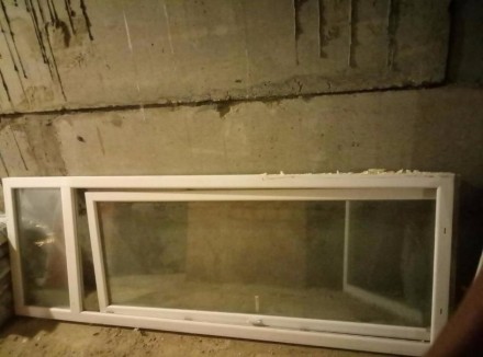 Продам свой балконный блок - только комплектом: окно+дверь, отдельно не продам !. . фото 2