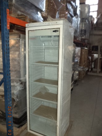 В продаже Холодильный шкаф б\у ( однодверные, двухдверные, со стелянными дверьми. . фото 8