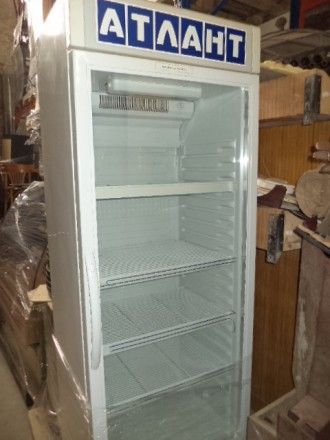 В продаже Холодильный шкаф б\у ( однодверные, двухдверные, со стелянными дверьми. . фото 13