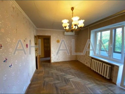 Продажа двухкомнатной квартиры по ул. Гусовского 4 (кирпичный дом 1974 года). Эт. Печерск. фото 9