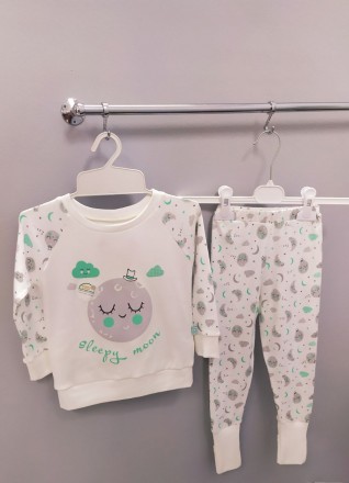 Котоновы пижамы для ваших малышей по очень хорошей цене. В составе 100% хлопок, . . фото 9