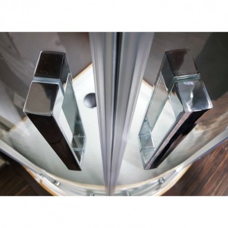 
 
Душевая кабина Veronis KN-3-90 это: 5-миллиметровое каленое стекло, алюминиев. . фото 6