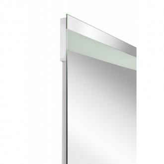 Зеркало Элит 100 см с LED подсветкой
Характеристики:
Цвет: Серый
Материал: Стекл. . фото 5