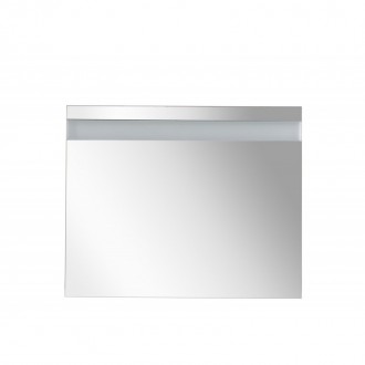 Зеркало Элит 100 см с LED подсветкой
Характеристики:
Цвет: Серый
Материал: Стекл. . фото 7