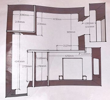Продажа квартиры 50 м в ЖК Атлант .
5 секция введена в эксплуатацию
10/12 этаж. . фото 9