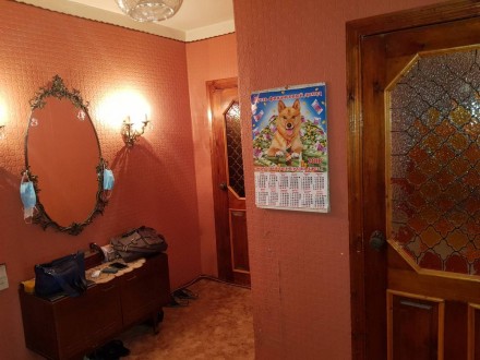 Продам Одессе 3-х комнатную на Таирова,6й этаж/12ти этажного дома, сотовый проек. Таирова. фото 9