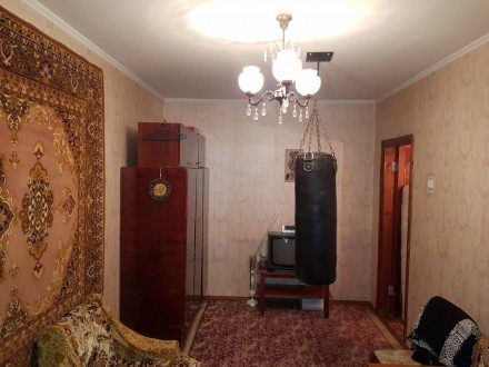 Продам Одессе 3-х комнатную на Таирова,6й этаж/12ти этажного дома, сотовый проек. Таирова. фото 4
