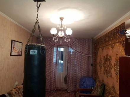 Продам Одессе 3-х комнатную на Таирова,6й этаж/12ти этажного дома, сотовый проек. Таирова. фото 6