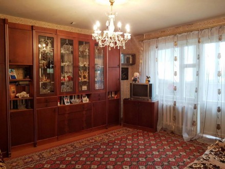 Продам Одессе 3-х комнатную на Таирова,6й этаж/12ти этажного дома, сотовый проек. Таирова. фото 2