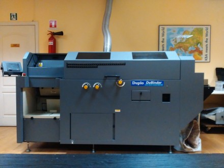 Офсетная печатная машина c переворотом 1+1 или 2+0. Adast Dominant 826 P. Формат. . фото 4
