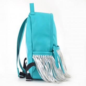 Изысканный женский рюкзак-сумка для прогулок, который непременно поможет подчерк. . фото 3