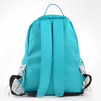Изысканный женский рюкзак-сумка для прогулок, который непременно поможет подчерк. . фото 5