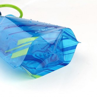 700 мл сумка для воды на открытом воздухе для путешествий, велоспорта, спортивна. . фото 6
