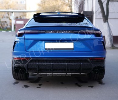Спойлер на крышу Lamborghini Urus. . фото 6