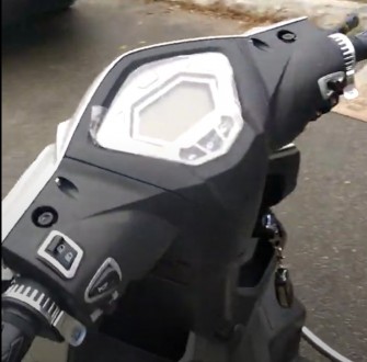 Электрический скутер TDWG65Z/T3 оснащен высокопроизводительным двигателем мощнос. . фото 6
