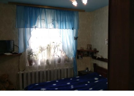 Продается трёхкомнатная квартира в центре Борисполя по ул.Шевченка дом 6.
Окна . Борисполь. фото 6