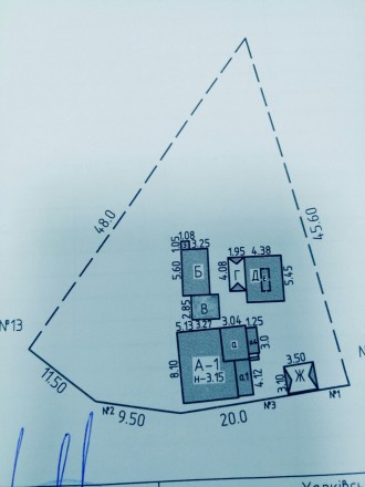 Продам будинок в місті Ізюмі, провулок Нижнє-Садовий, 11 (район ІПЗ, кінцева зуп. Изюм. фото 2