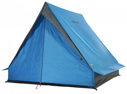 Популярная, компактная, однослойная палатка для одного или двух человек. Простая. . фото 2