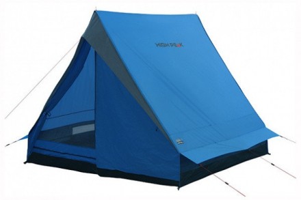 Популярная, компактная, однослойная палатка для одного или двух человек. Простая. . фото 6