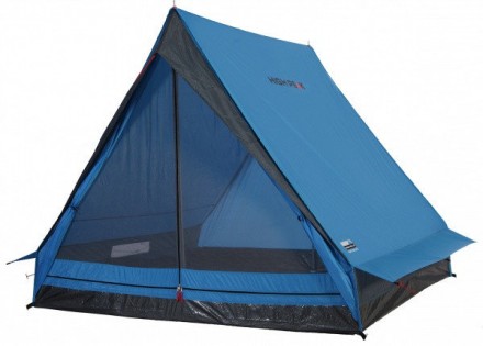 Популярная, компактная, однослойная палатка для одного или двух человек. Простая. . фото 4