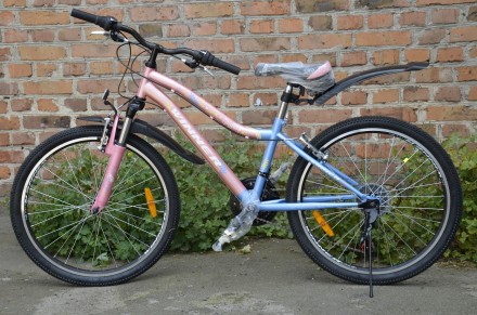 Подростковый велосипед Winner Candy 24", несомненно, имеет все шансы стать не то. . фото 7