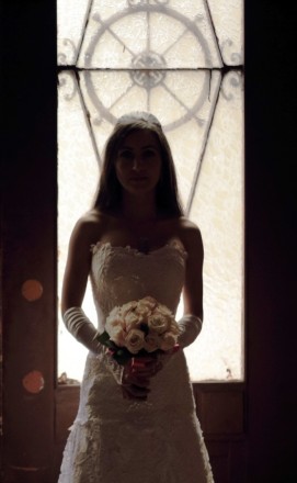Продам весільну сукню в ідеальному, практично новому стані, після химчистки (одя. . фото 3