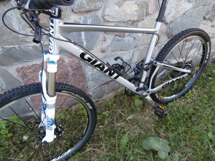 Горный велосипед с двумя амортизаторами GIant ANTHEM X 4.0 Maestro подвес .рама . . фото 9
