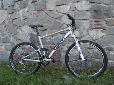 Горный велосипед с двумя амортизаторами GIant ANTHEM X 4.0 Maestro подвес .рама . . фото 2