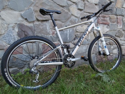 Горный велосипед с двумя амортизаторами GIant ANTHEM X 4.0 Maestro подвес .рама . . фото 8