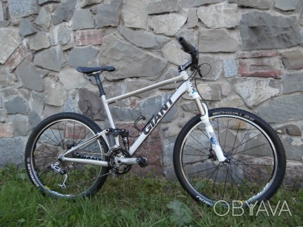 Горный велосипед с двумя амортизаторами GIant ANTHEM X 4.0 Maestro подвес .рама . . фото 1