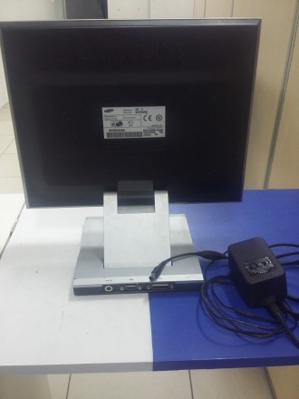 Компактный и практичный TFT монитор Samsung SyncMaster 152T – хороший выбор для . . фото 4