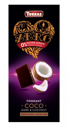 Іспанський шоколад Torras ZERO - це ідеальний продукт для тих, хто стежить за св. . фото 5
