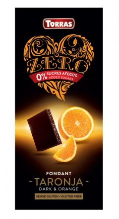 Іспанський шоколад Torras ZERO - це ідеальний продукт для тих, хто стежить за св. . фото 2