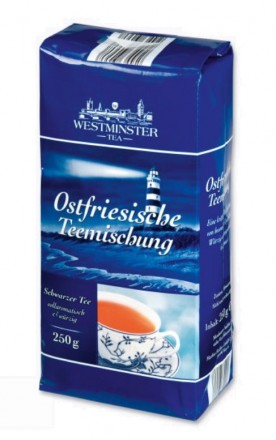 Пропонуємо оптові поставки чаю з Німеччини:

Westminster ТЕА 250г Німеччина
Ч. . фото 2